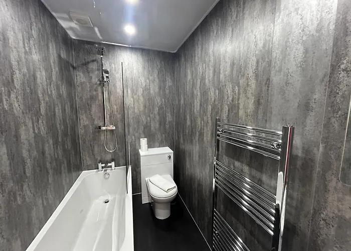Albion Apartment By Klass Living Coatbridge