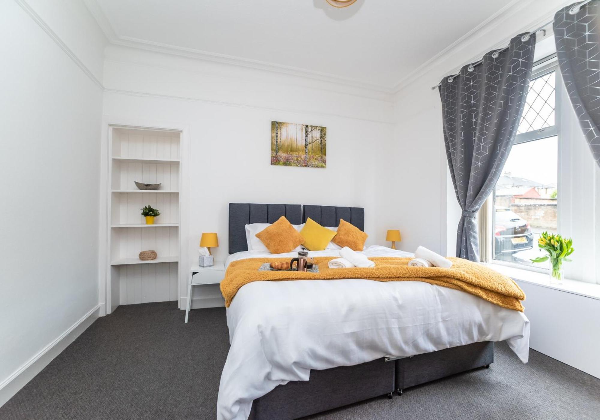 Apartment Albion By Klass Living Coatbridge