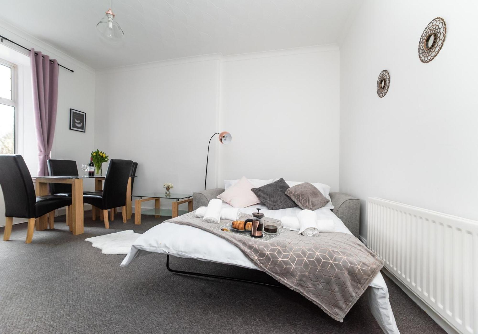 Apartment Albion By Klass Living Coatbridge