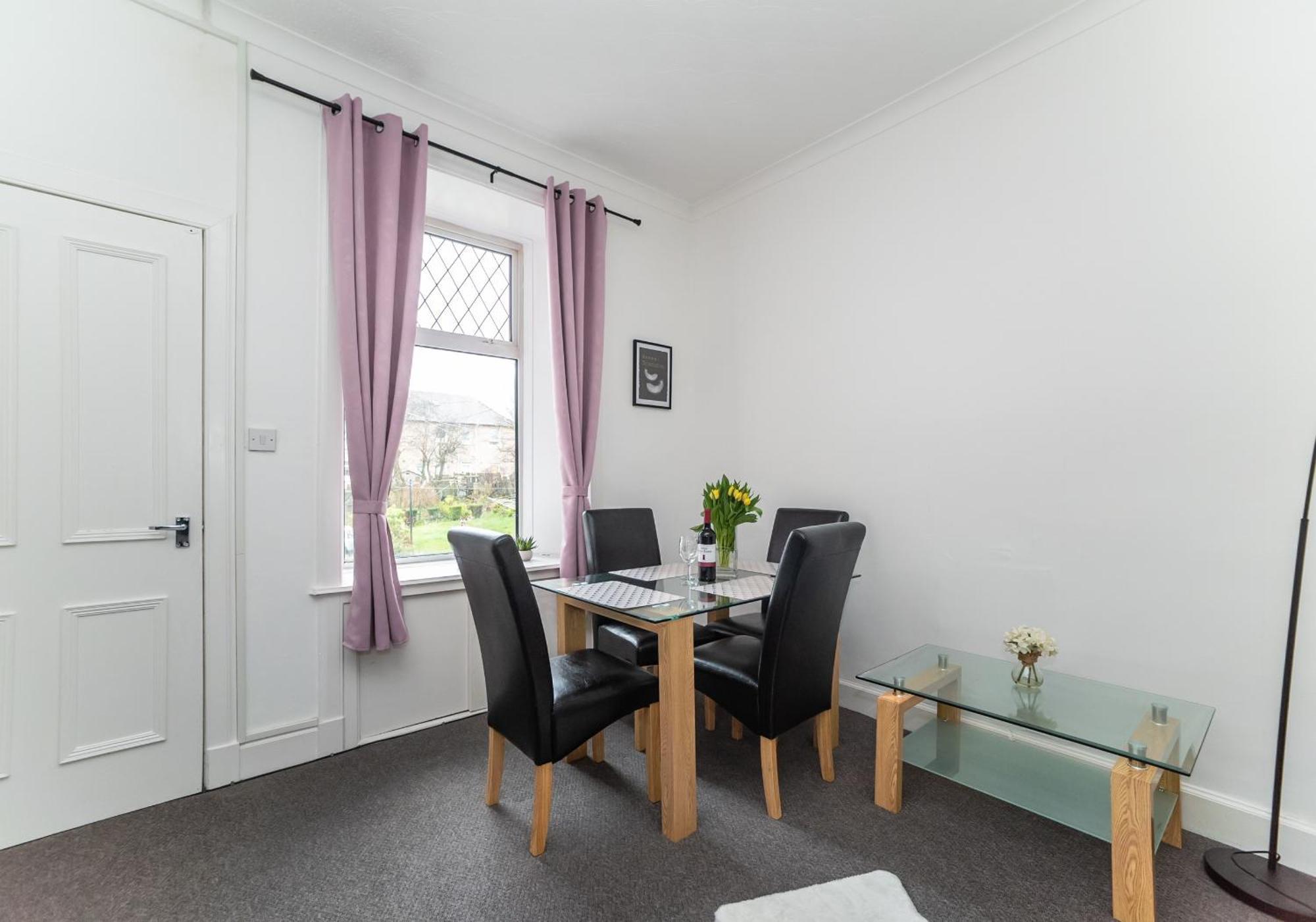 Albion By Klass Living Apartment Coatbridge