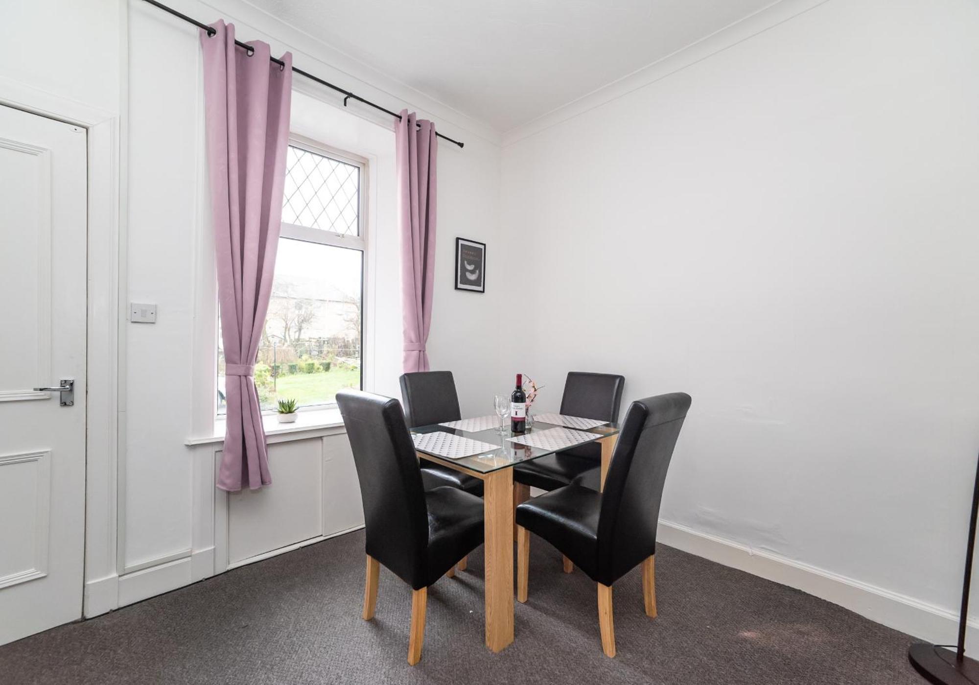 Apartment Albion By Klass Living Coatbridge