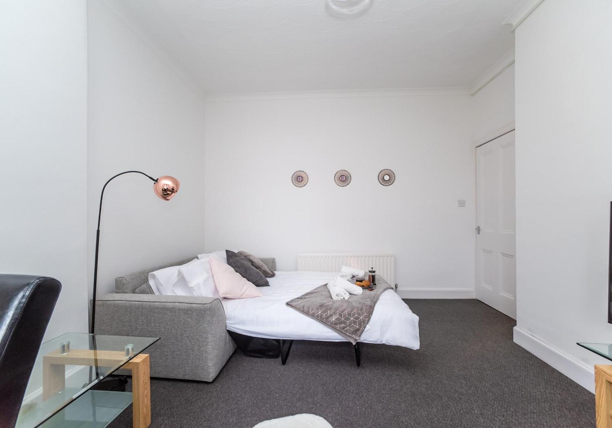 Albion By Klass Living * Coatbridge