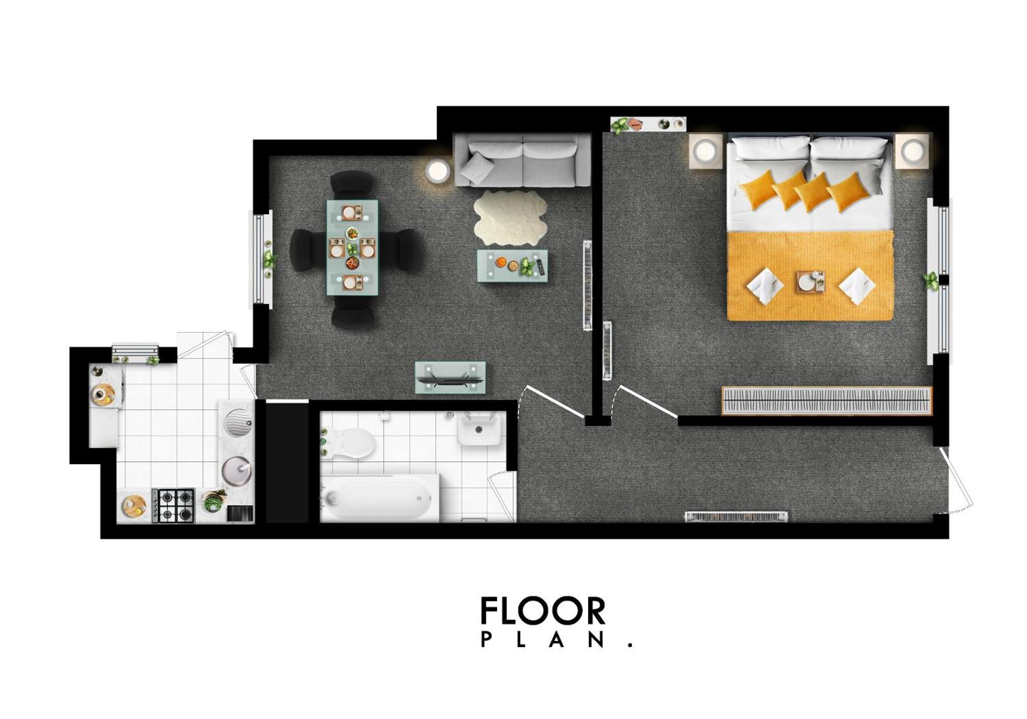 Albion By Klass Living * Coatbridge