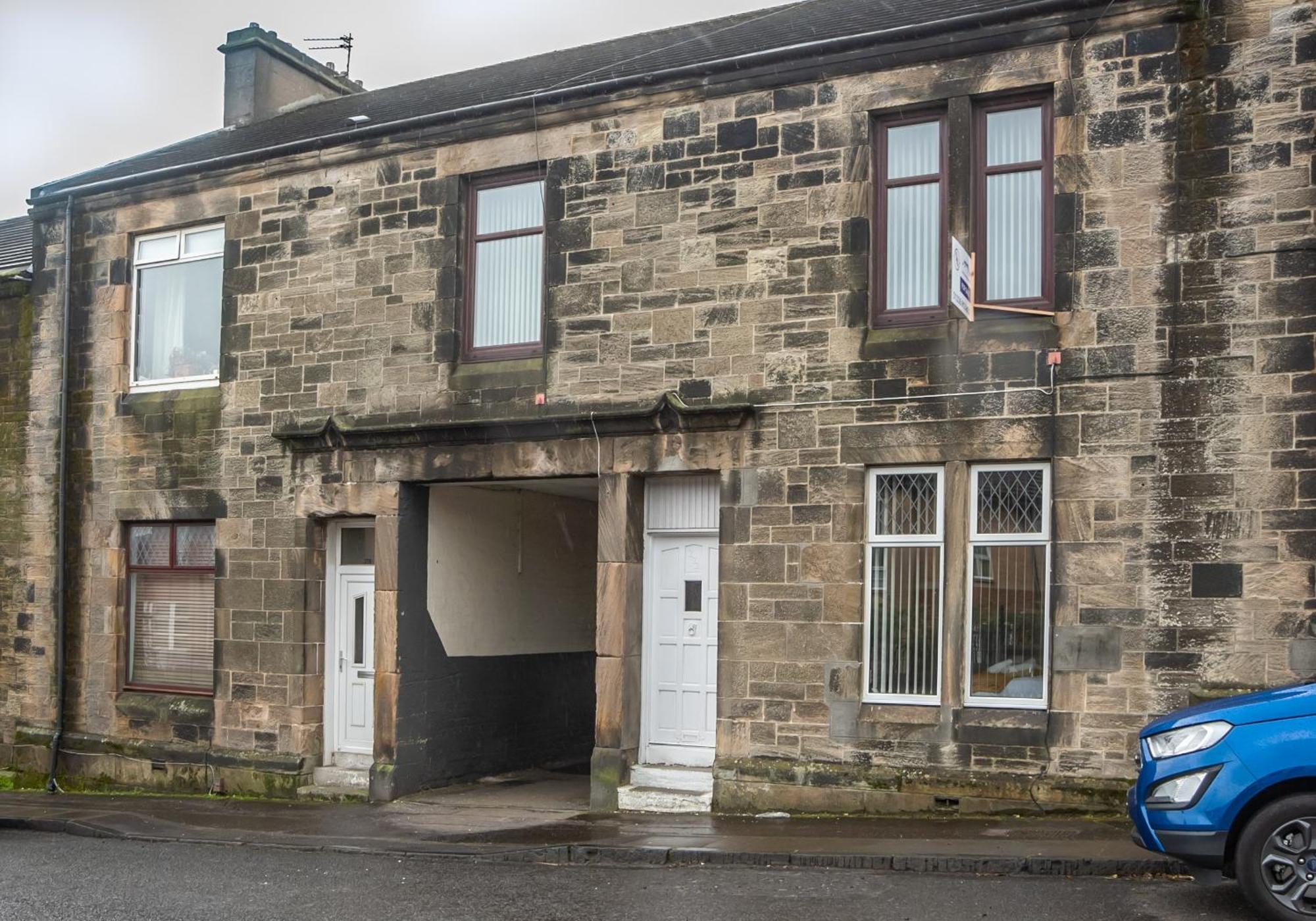 Apartment Albion By Klass Living Coatbridge