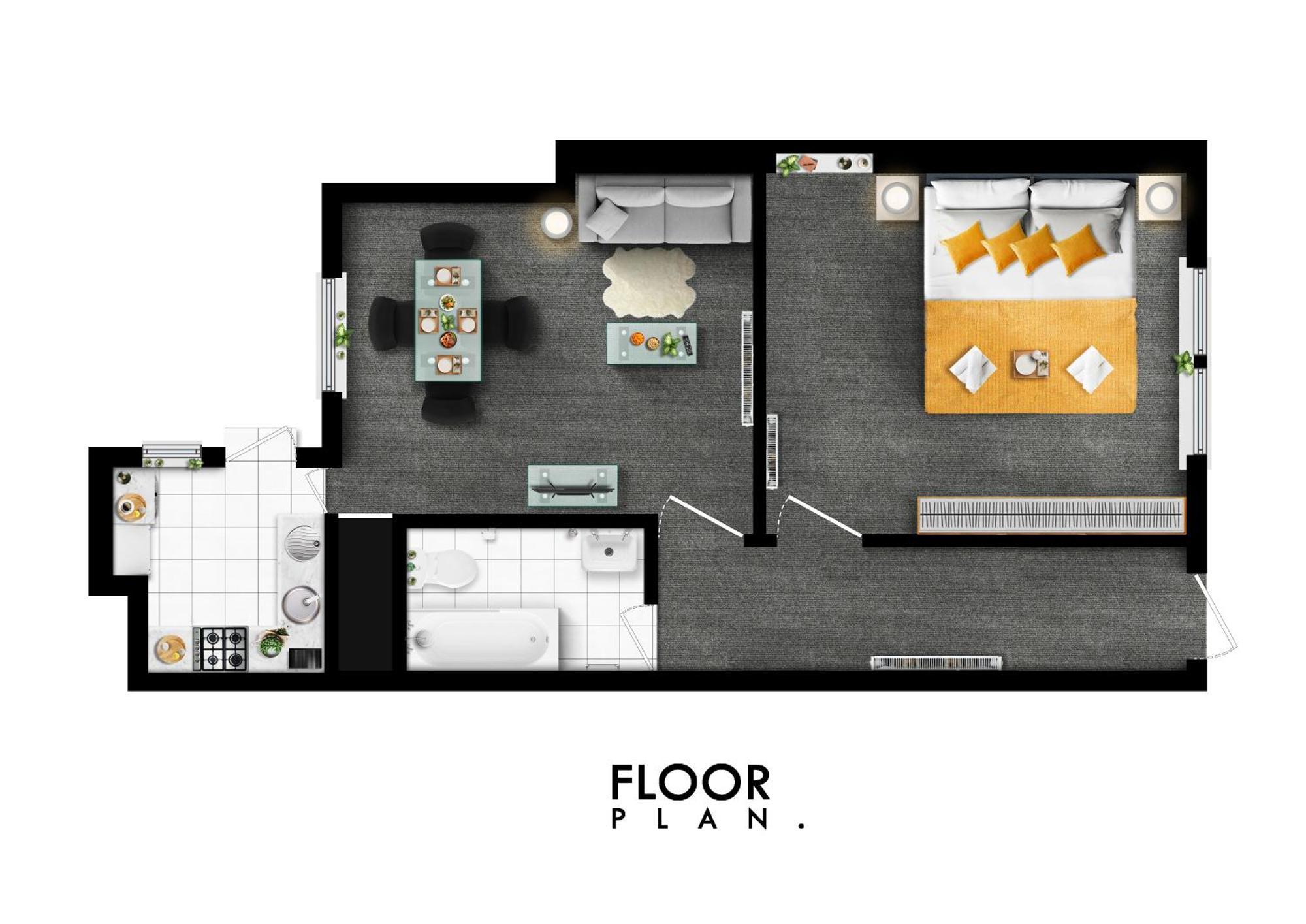 Albion By Klass Living *